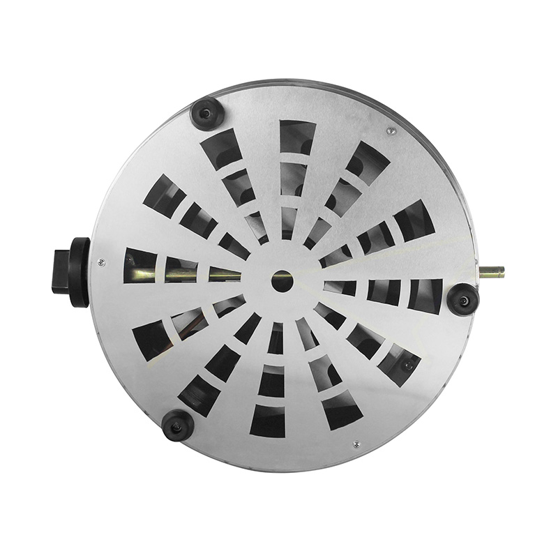 آلة صنع الكريب بالغاز الطبيعي/غاز البترول المسال المطلية بالتفلون من الفولاذ المقاوم للصدأ